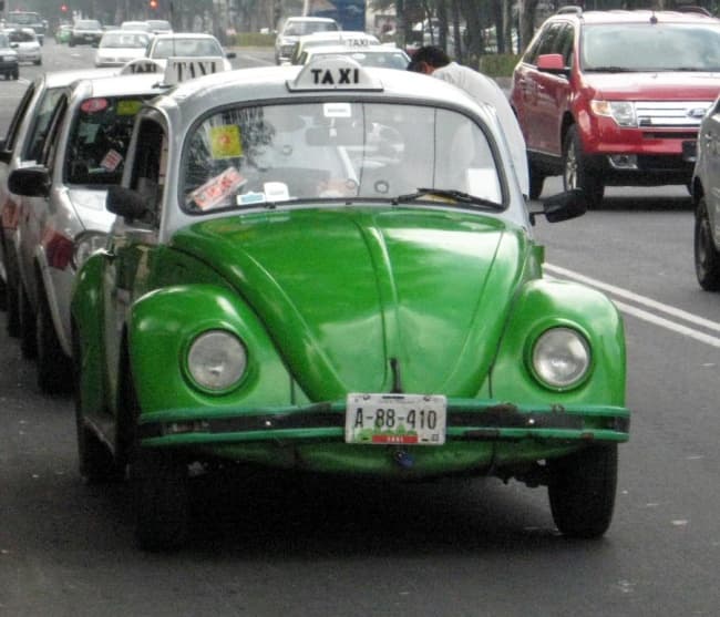 Nadie imaginaria que ese carrito que dio servicio en la década de los setenta terminaría siendo un ícono del transporte en la Ciudad de México.