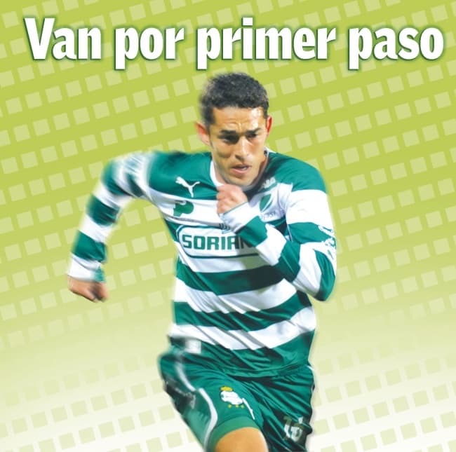 Van por primer paso