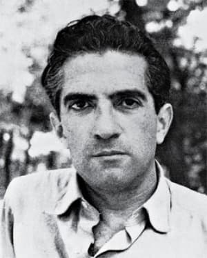 Blas de Otero, poeta español. ARCHIVO