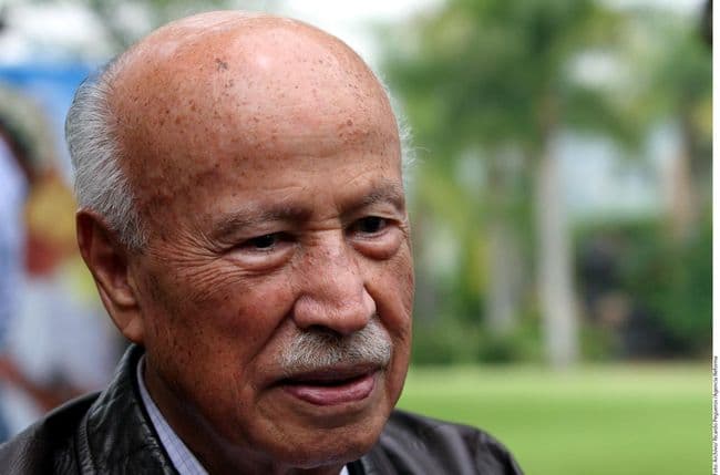 Fundador. Julio González Estrada, fundador de Tequila Don Julio.