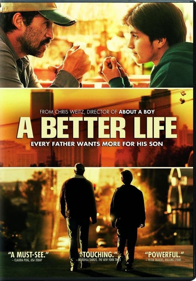 Por este filme Demian Bichir fue nominado al premio Oscar.