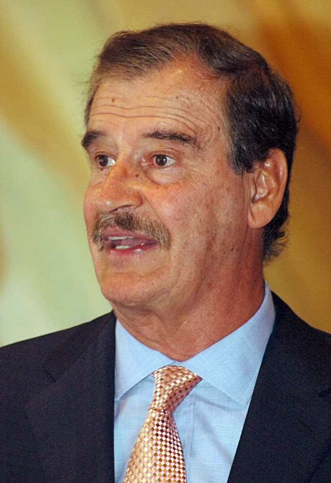 El ex mandatario nacional, Vicente Fox, consideró que al presidente Felipe Calderón Hinojosa le fue bien en la gira oficial que realizó a Cuba.