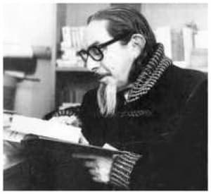 José Revueltas, autor del libro 'El Luto Humano'. ARCHIVO