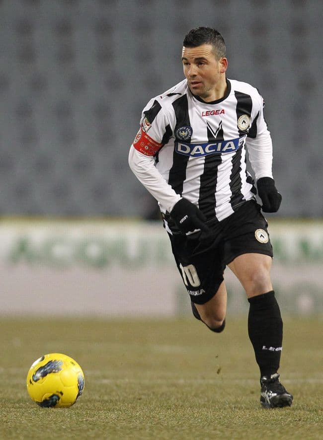 Di Natale tendrá la custodia.