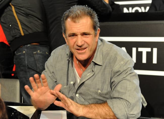 'Get The Gringo' será proyectada el 1 de mayo en TV de paga de EU; el actor y director minimiza el fracaso y asegura que es la nueva era del cine.