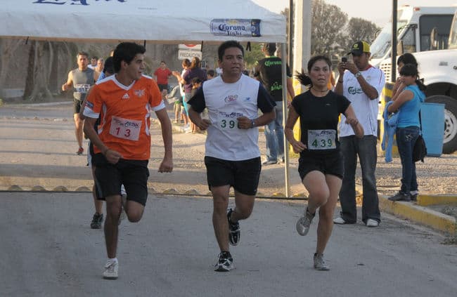 Se ha obtenido una buena respuesta en la octava edición de la Carrera Atlética 5 K Ibero y la primera edición de la Carrera Atlética 10 K Ibero. Avanzan inscripciones para 5 K Ibero