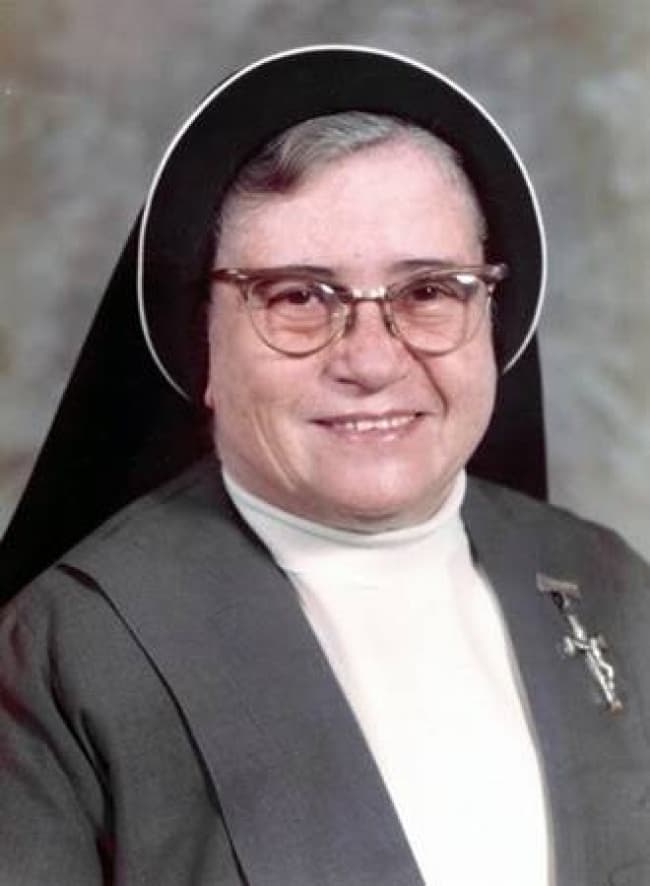 La Congregación de las Causas de los Santos beatificó el sábado a la Madre María Inés Teresa del Santísimo Sacramento, en una ceremonia celebrada en la Basílica de Guadalupe.