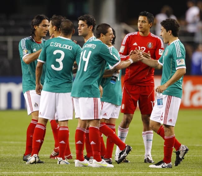 México jugará contra la selección de Corea del Sur el 26 de julio en Newcastle; contra la de Gabón el día 29 en Coventry, y contra la de Suiza el 1 de agosto en Cardiff.