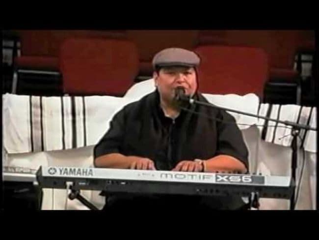 El concierto. La presentación del venezolano Adam Ben Joshua en el auditorio del Bosque será totalmente gratuito. (CORTESÍA)