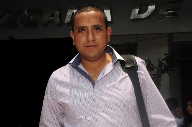 Heriberto Ramón Morales precisó que 'hasta hoy seguimos preparando la logística para jugar el jueves a las 21:00 horas y el domingo a las 20:00 horas'.