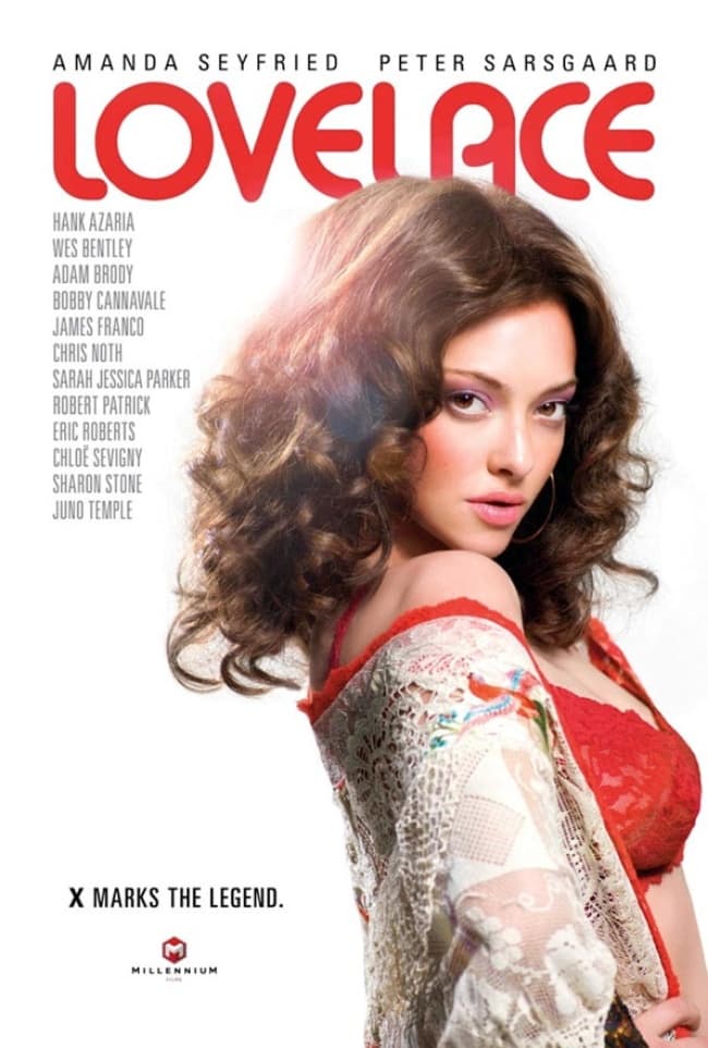 Revelan póster de película.