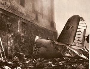 Imagen de la Tragedia de Superga. ARCHIVO
