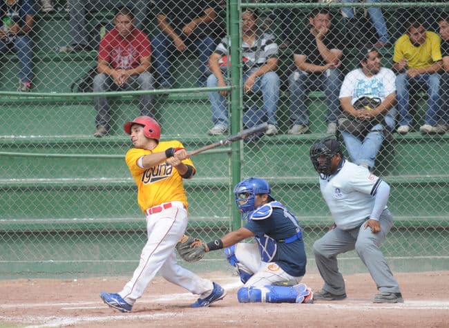 El Instituto Tecnológico de La Laguna derrotó al Tecnológico de Reynosa por pizarra de 7-2 para coronarse campeón del LVI Evento Prenacional Deportivo de los Institutos Tecnológicos de la Zona III. (Fotografía de Jesús Galindo López)