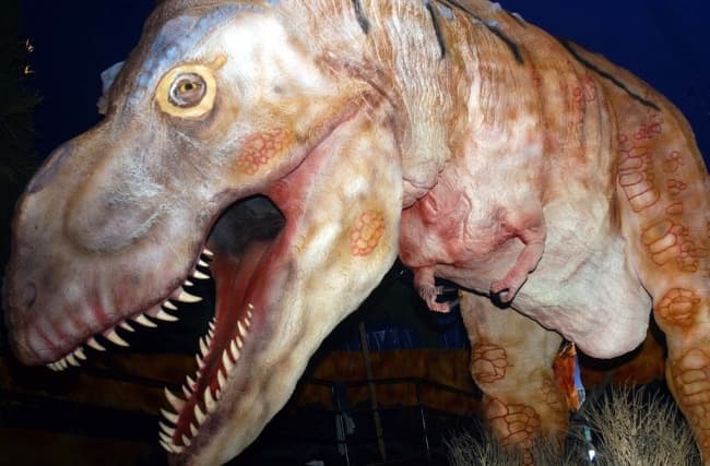 Un hombre de Nebraska se cambió legalmente el nombre a Tiranosaurio Rex.
