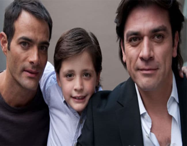 Ganadores. La película se coronó como Promesa Masculina, Mejor Canción de Película Mexicana.