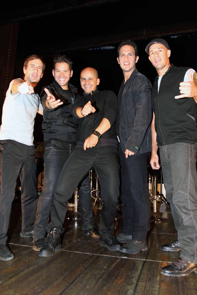 Conciertos. Magneto tiene presentaciones de reencuentro, aunque no harán gira.