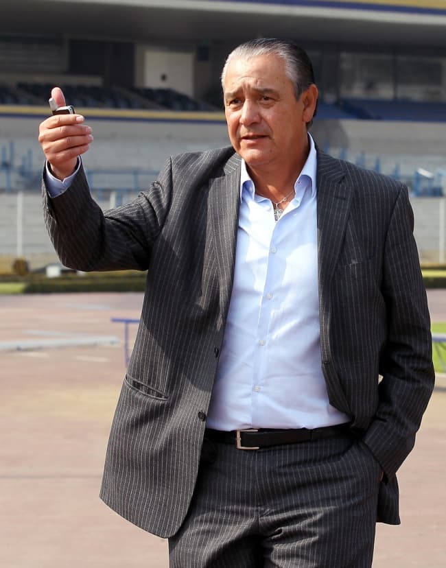 Trejo ocupará el banquillo en San Luis. (Notimex)