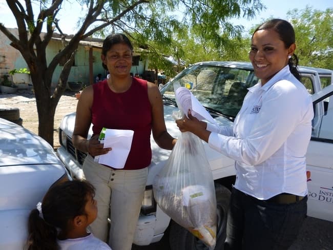 Afectados. Por sequía no hay ingresos ni alimentos.