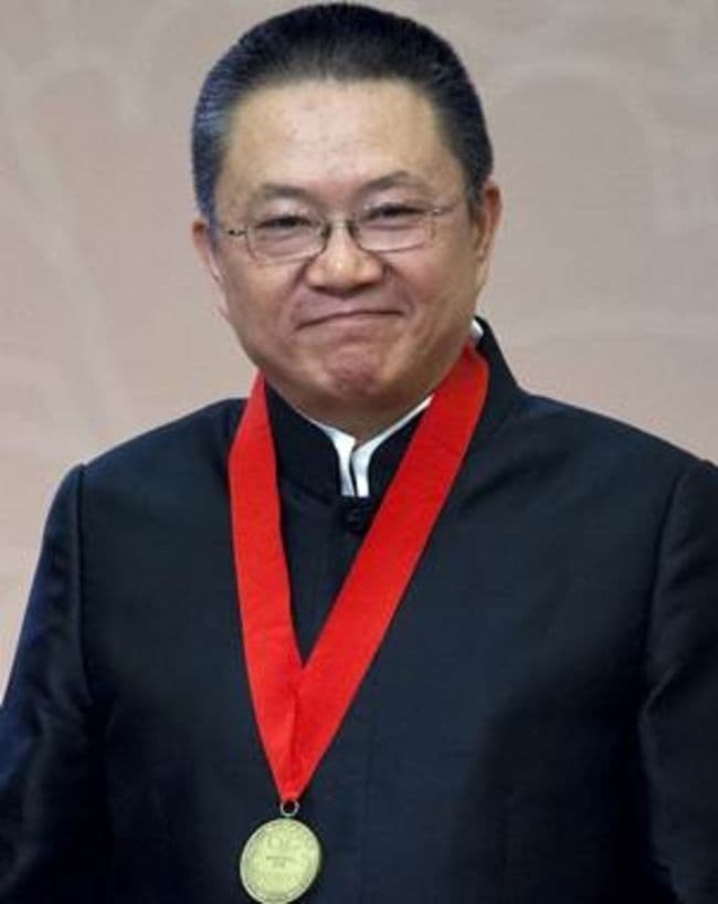 Distinción. El arquitecto Wang Shu criticó el desorden de las ciudades actuales. (Cortesía)