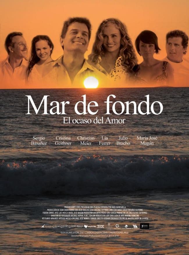 El largometraje es una historia llena de mucho drama.