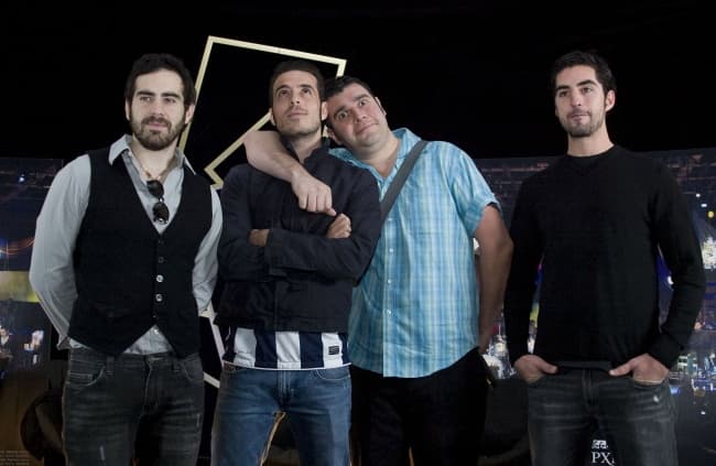 Lanzamiento. La agrupación estrenó el tema ‘Romance en re Sostenido’, de su álbum ‘Bonanza’.