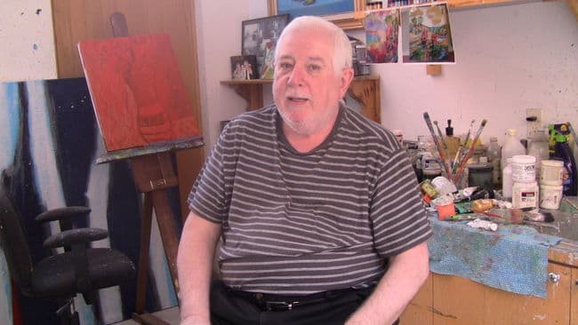 La muestra. Con una serie de 16 obras, el pintor lagunero Federico Ramos exhibirá en la Librería Gandhi 'Las formas del paisaje', una exhibición que estará abierta al público durante todo el mes de junio. (IVÁN CORPUS)