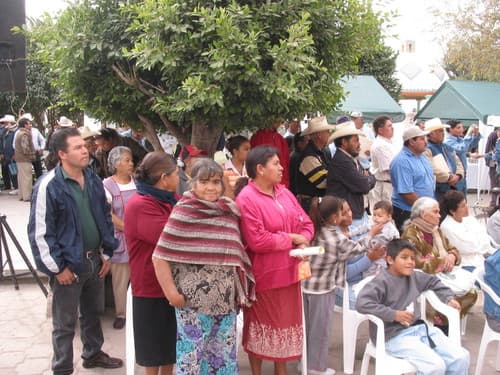 Fortaleza. Los derechos de todos los ciudadanos son iguales y por ende todos merecen respeto.