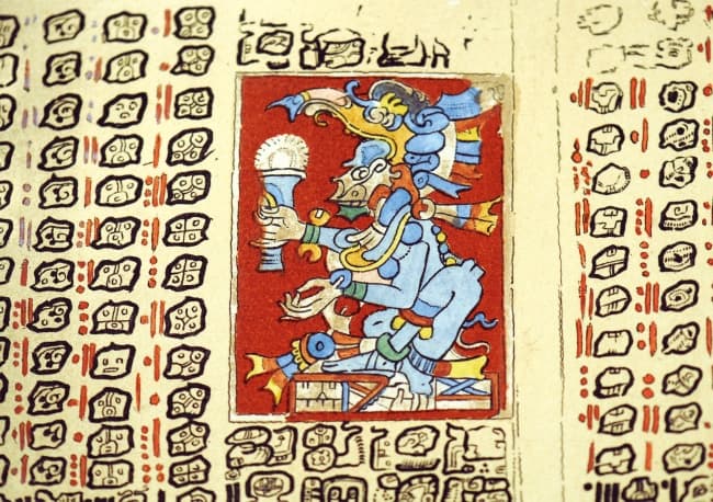 Calendario maya: el arte de ver las estrellas