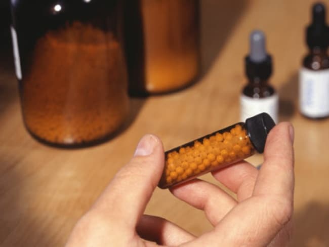 La aceptación por la homeopatía crece cada vez más entre la población.