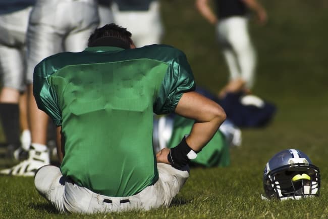 Especialistas recomiendan a personas con un solo riñón evitar practicar deportes de contacto o colisión. INGIMAGE