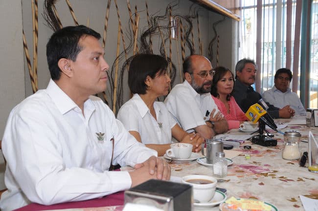 Incidencias. Morena señaló que la gran mayoría de las casillas presentaron irregularidades en cuanto al acarreo y compra de votos.