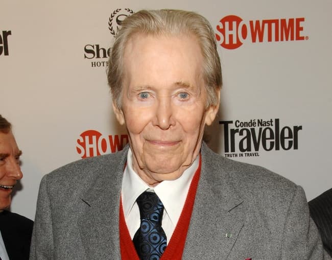 Peter O'Toole. (AP)
