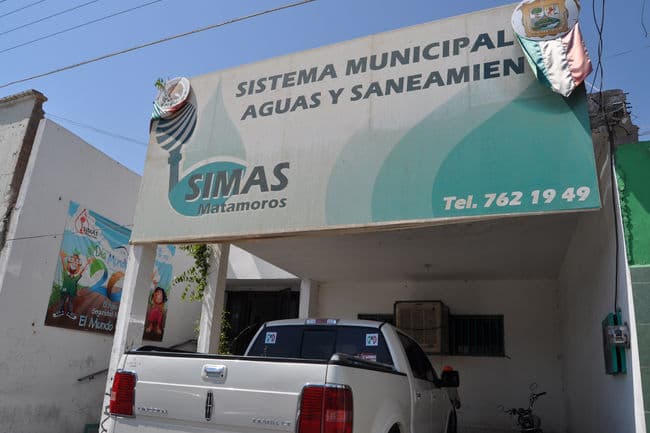 Oficialmente. Ciudadanos tienen que solicitar de manera oficial la reconexión al Simas, esto después de un mes de cumplir pagos.
