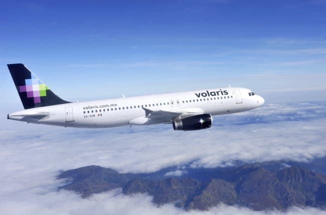Con la apertura de este nuevo destino, suman ocho los sitios de Estados Unidos a donde viaja Volaris. ARCHIVO