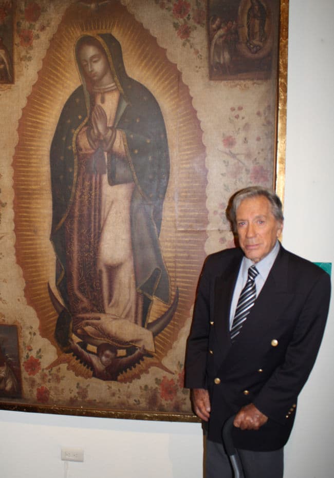Estuvieron casados 62 años.