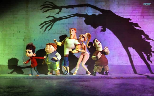 Bullying entre zombies