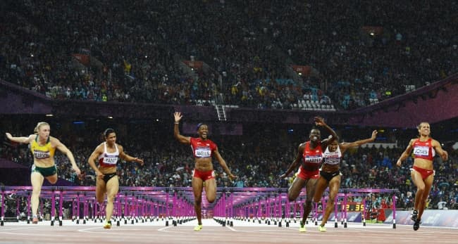 LONDRES 2012. (EFE)