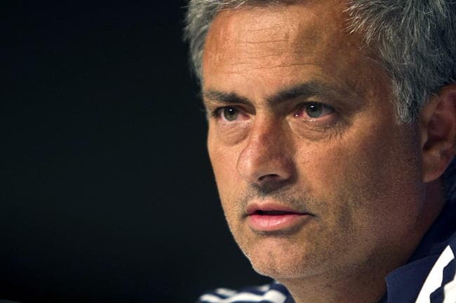 Mou quiere pasar de 'Special One' a el 'único'. (Archivo)
