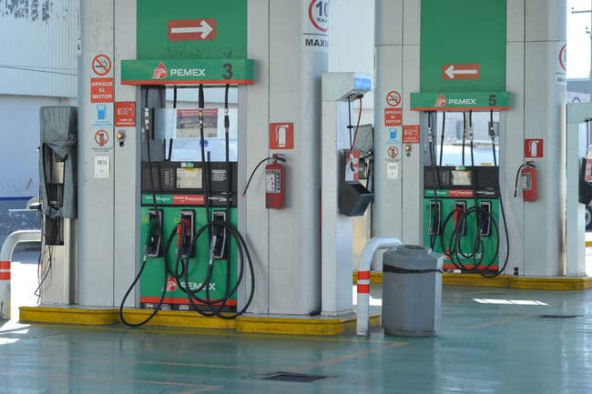 Gasolineras. Instalan software de control para prevenir anomalías en el despacho de gasolina y diesel.