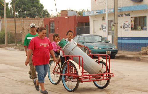 Prevención. El Ayuntamiento no será flexible con las faltas que comentan las gaseras, pues ningún establecimiento está exento de sufrir un accidente.