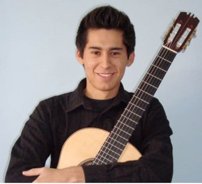 El invitado. Arody García es el invitado al Ciclo de guitarra 'Jóvenes virtuosos' este jueves 23 de agosto a las 7:30 de la noche. (CORTESÍA)