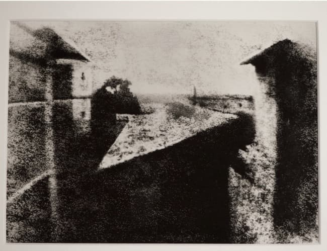 “Esta obra marca el inicio de la fotografía”, explicó el curador quien agregó que “para Europa es una sensación que esta fotografía se vea ahora en Mannheim”.
