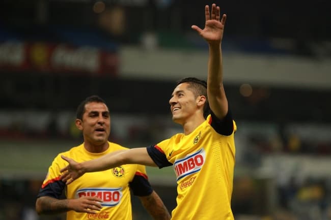 En sus últimos dos partidos, América ha anotado 10 goles, cuatro en la Liga y seis en la Copa. (Jam Media)