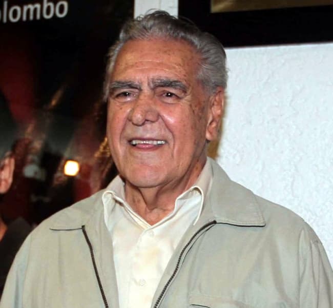 Tras diversas especulaciones sobre su salud, el actor Eric del Castillo, reconoció que tiene cáncer de próstata. (Archivo)