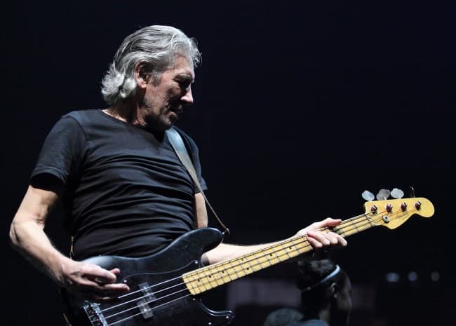 Dentro de la mundialmente conocida banda Pink Floyd, Waters vivió experiencias incontables, con épocas de sucesos increíbles, como cuando la agrupación lanzó el histórico 'The wall', en 1979. ARCHIVO
