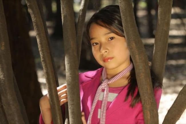 De gira. Magaby se encuentra feliz por su incursión en ‘la cantada’ pues forma parte del grupo que surgió de Pequeños Gigantes.