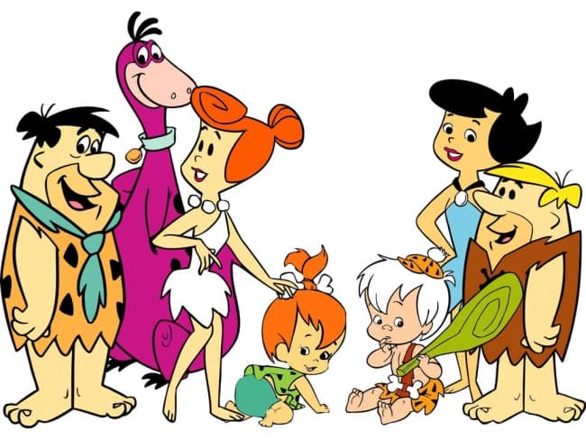 ¡Yabba-dabba-doo!