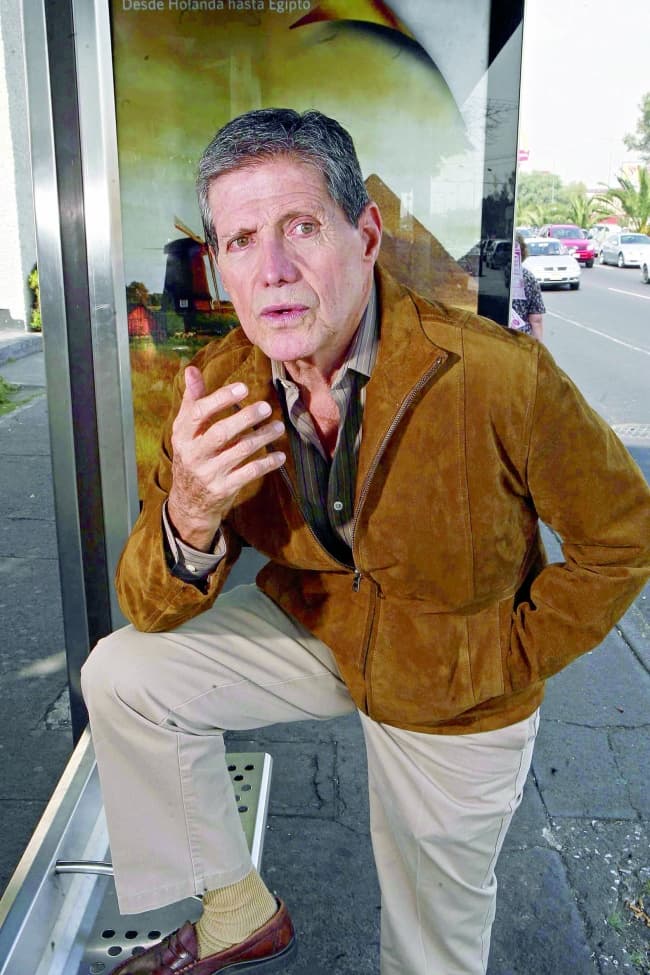 Telenovela. Actualmente, el reconocido actor participa en la telenovela ‘Amor Cautivo’ de TV Azteca, protagonizada por la actriz Marimar Vega.