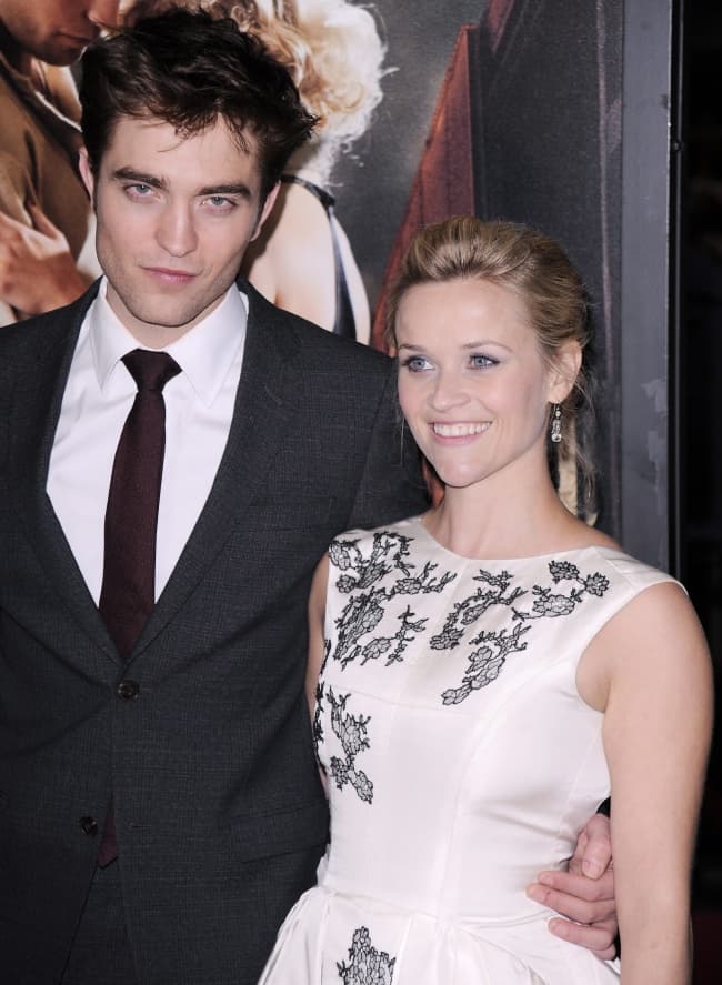 Hace unas semanas, elrancho de la actriz fue el escondite del actor Robert Pattinson, luego de ser engañado por su ex novia, la actriz Kristen Stewart.