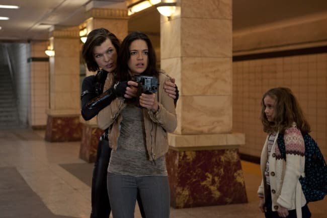 Resident Evil 5: La Venganza
